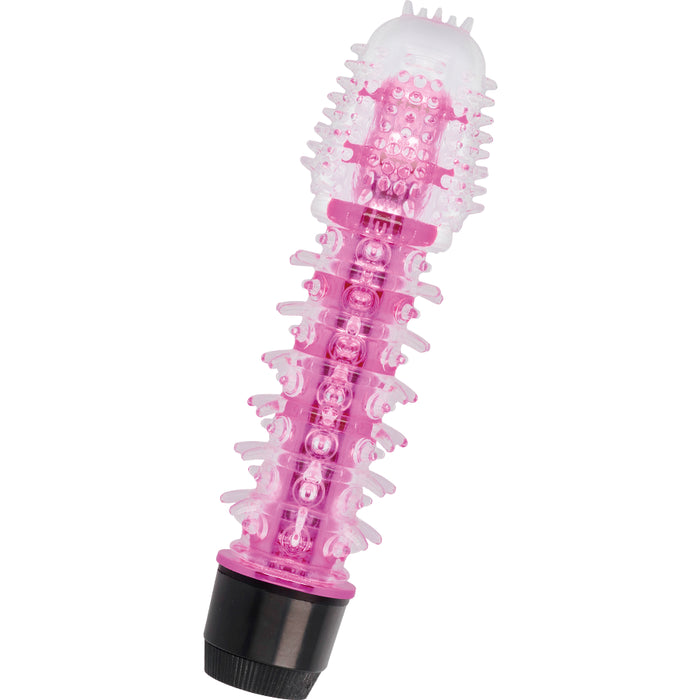 Axel Vibrador Rosa - Glossy - 2