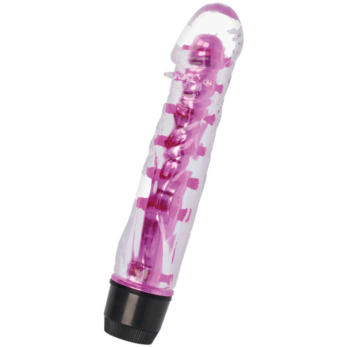 Lenny Vibrador Rosa - Glossy - 3