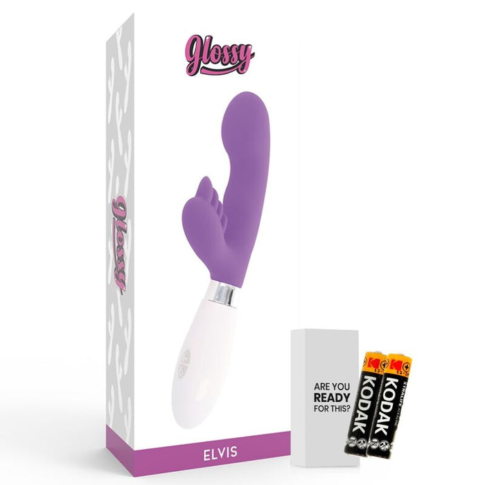 Rabbit Elvis Lila - Glossy - 1