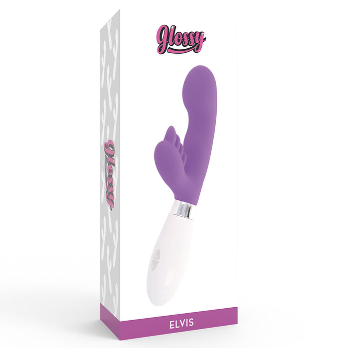 Rabbit Elvis Lila - Glossy - 6