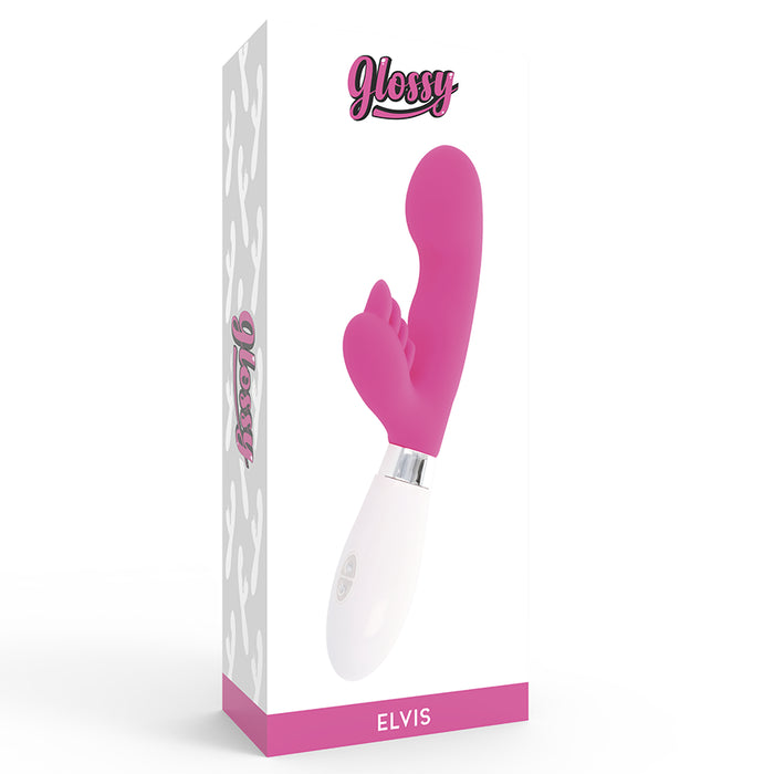 Rabbit Elvis Rosa - Glossy - 6