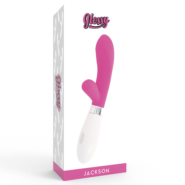 Jackson Rabbit Rosa - Glossy - 6