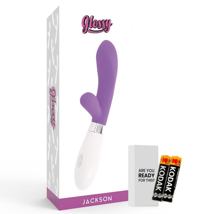 Jackson Rabbit Lila - Glossy - 1