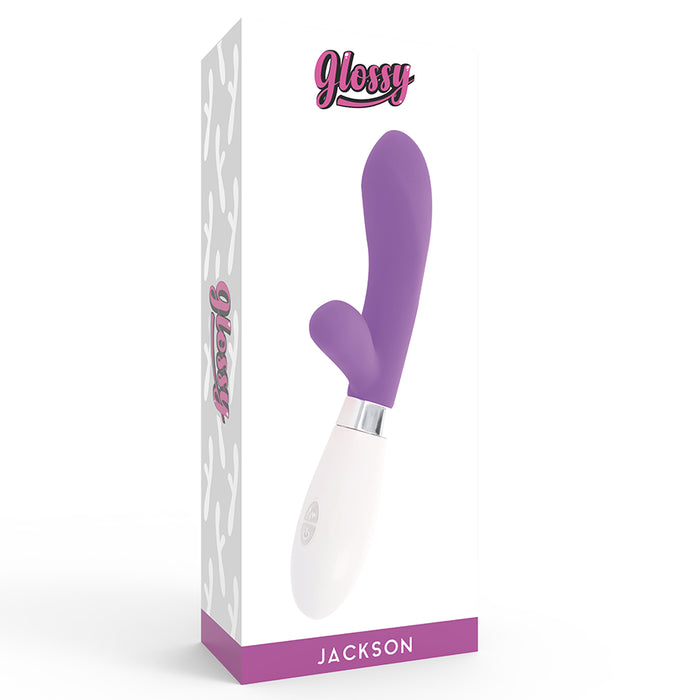 Jackson Rabbit Lila - Glossy - 6