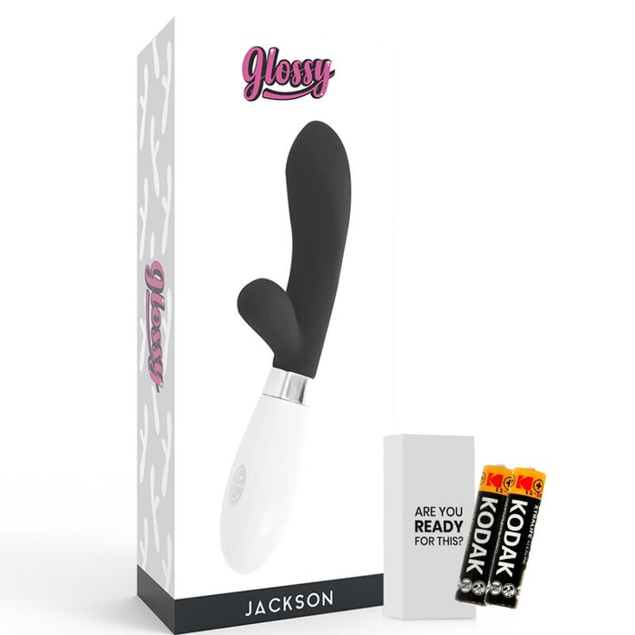 Jackson Rabbit Negro - Glossy - 1