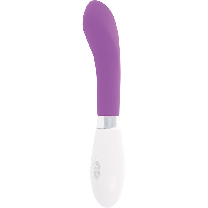 John Vibrador Lila - Glossy - 3