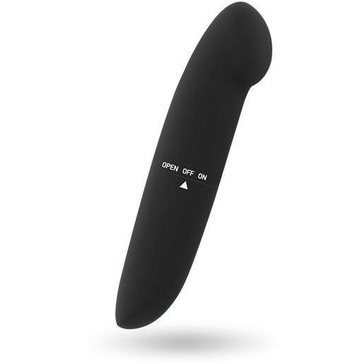 Phil Vibrador Negro - Glossy - 1