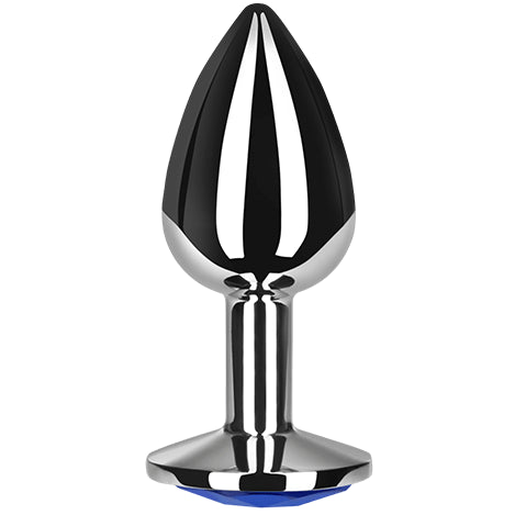 Plug Anal Azul Talla S - Secretplay Toys - Secret Play - 1