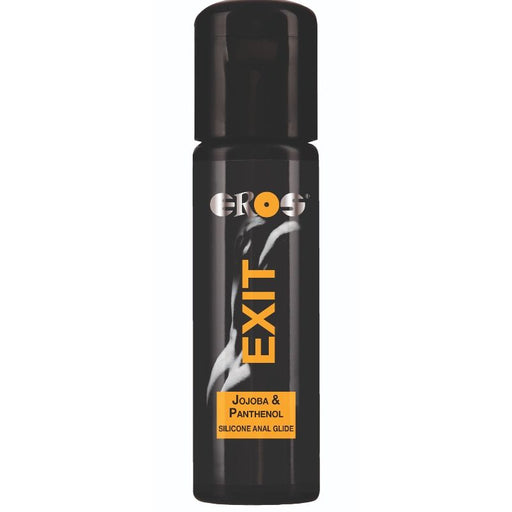 Exit Lubricante Anal Silicona con Jojoba & Pantenol 100 ml - Eros - 1