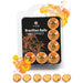 Set 6 Bolas Lubricantes Brazilian Balls Efecto Calor - Secret Play - 1