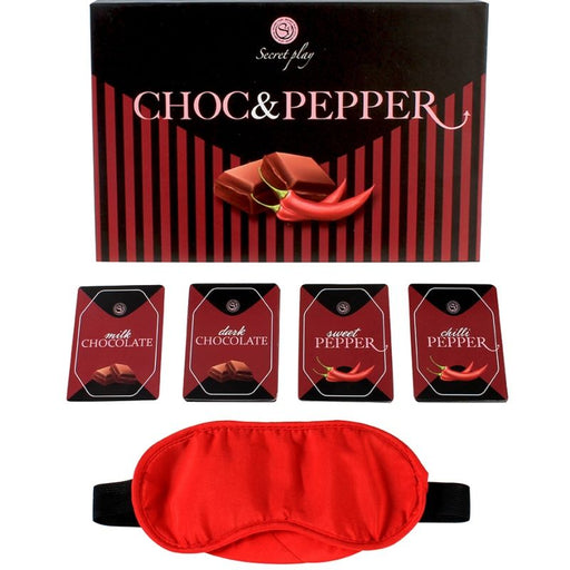 Juego Choc & Pepper (fr/pt) - Secretplay 100% Games - Secret Play - 1