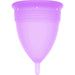 Stercup Copa Menstrual Fda Silicone  Talla L Lila - Stercup - 3