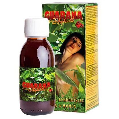 Guarana Estimulante Afrodisiaco Exotico 100ml - Ruf - 1