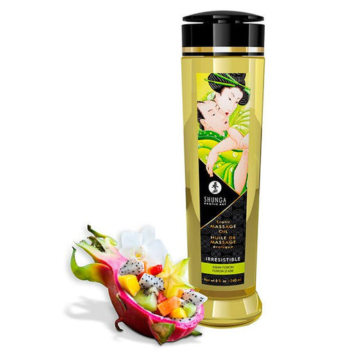 Aceite de Masaje Erótico Irresistible Fusión Asiática - Oils - Shunga - 1