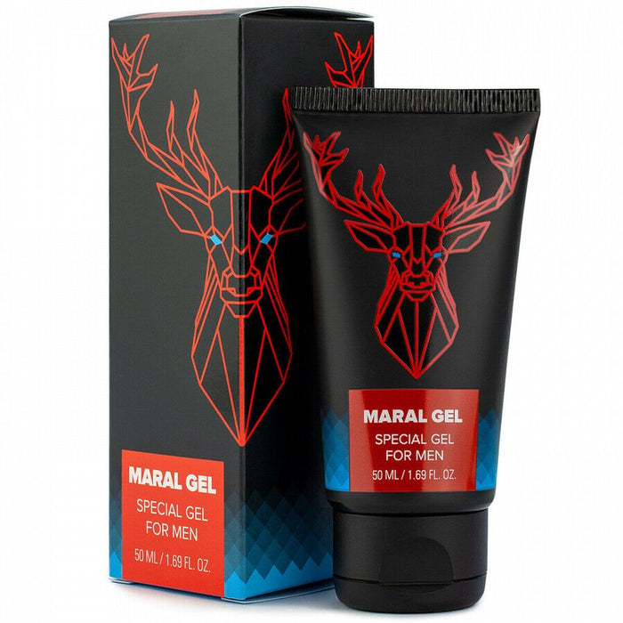 Maral Gel - Aumento de Pene 50 ml - Maral Gel - 1