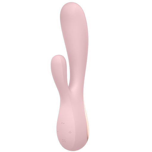 Satisfyer Mono Flex Rosa con App - Satisfyer - 2