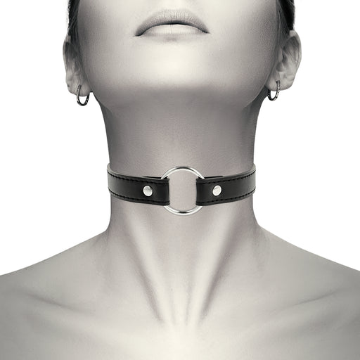 Collar Cuero Vegano Accesorio Woman - Coquette - 1