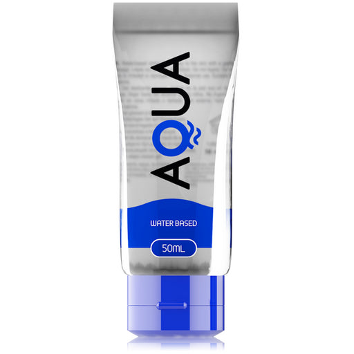 Lubricante Base de Agua Quality 50ml - Aqua - 1