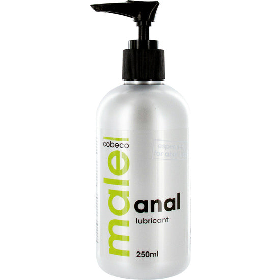 Cobeco Male Lubricante Anal 250 ml - Cobeco - 1