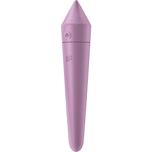 Ultra Power Bullet 8 Bala Vibradora Lila - Satisfyer - 2