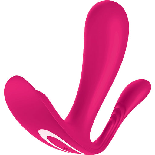 Top Secret + Vibrador Rosa - Satisfyer - 2