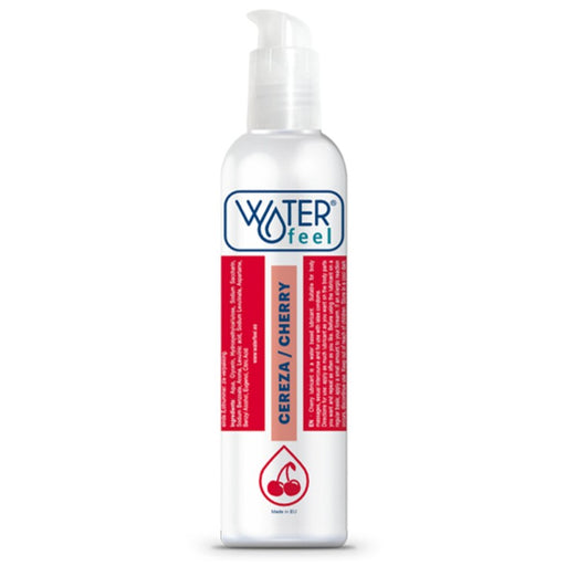 Lubricante Cereza 175 ml - Waterfeel - 1