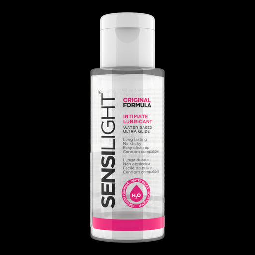 Lubricante Base Agua Sensilight Original Formula 30 ml - Intimateline - 1