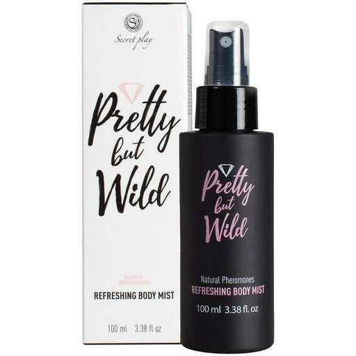 Secretplay Pretty but Wild Bruma Corporal Refrescante 100 ml - Secret Play - 1