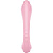 Triple Oh Vibrador Híbrido - Rosa - Satisfyer - 4