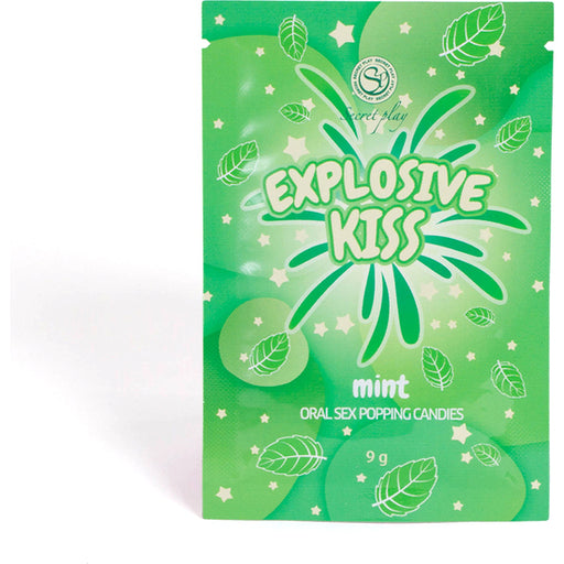 Caramelos Explosivos Menta - Secret Play - 1