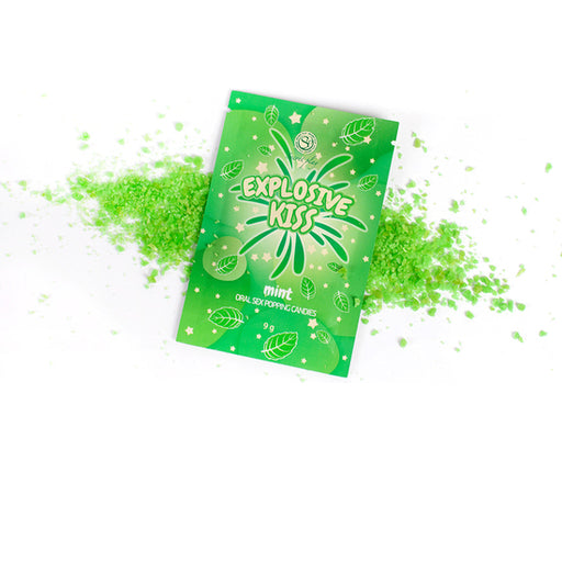 Caramelos Explosivos Menta - Secret Play - 2