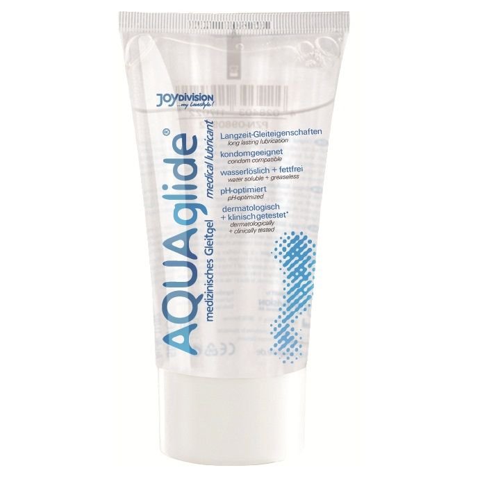 Lubricante 50 ml - Aquaglide - 1