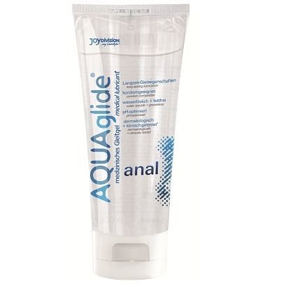 Lubricante Anal 100 ml - Aquaglide - 1