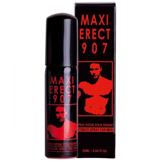 Maxi Erect907 Spray para la Ereccion 25ml - Ruf - 3