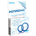 Anillos Potenciadores Erección Duo Talla M Azul - Potenzduo - 3