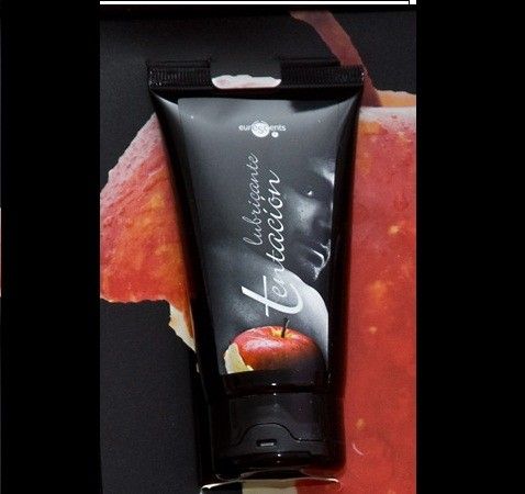 Lubricante con Sabor a Fruta de la Pasion 75ml - Tentaciones - 2