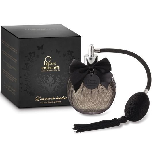 Esencia de Boudoir Perfumador de Sabanas 130ml - Boudoir Essentials - Bijoux - 1