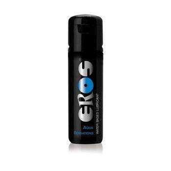 Aqua Sensations Lubricante Base Agua 30 ml - Classic Line - Eros - 1