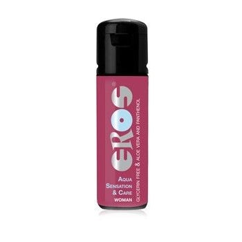 Lubricante Medicinal Base Agua para Mujer 100 ml - Classic Line - Eros - 1