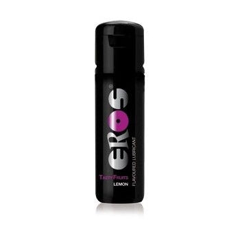 Lubricante de Limón 100ml - Tasty Fruits - Eros - 1