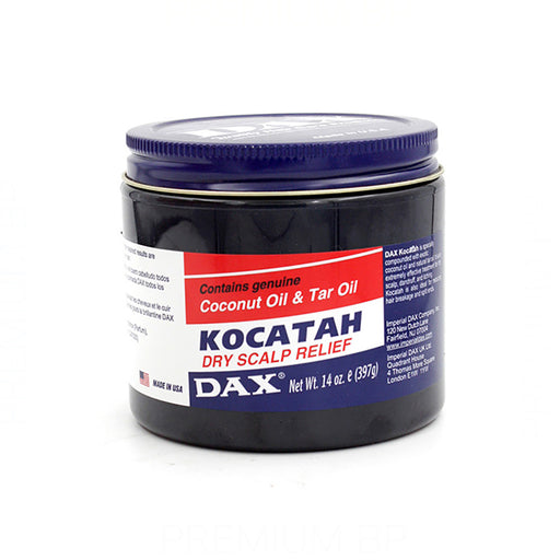 Dax Kocatah 14oz/397g (negra) - Dax - 1