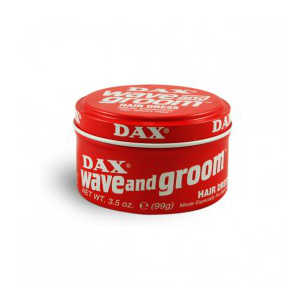 Cera Fijadora Wave & Groom 100gr - Dax - 1