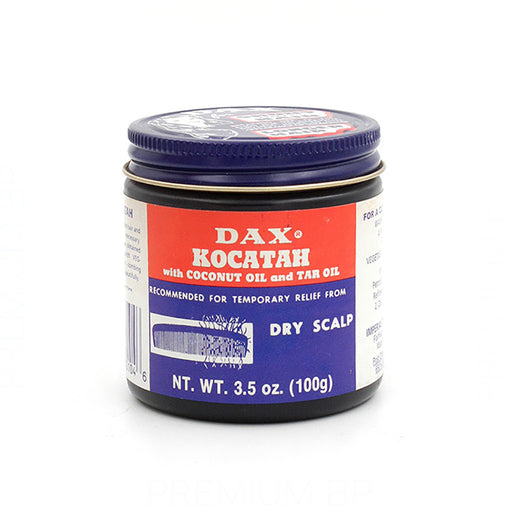 Dax Kocatah 3.5oz/99g (negra) - Dax - 1