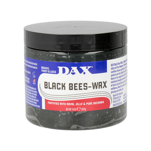 Dax Black Bees Wax 397g - Dax - 1