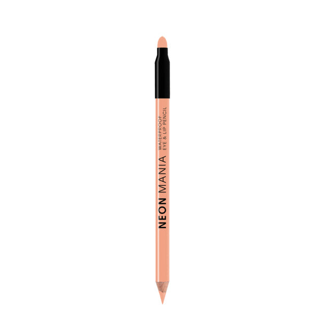 Delineador de Labios y Ojos Neon Mania Waterproof - Dermacol : Naranja - 1