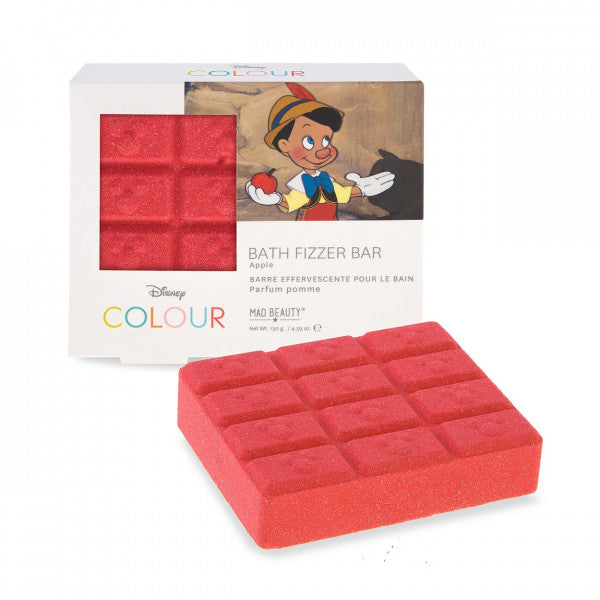 Disney Colour Bath Fizzer Bar - Mad Beauty - 3