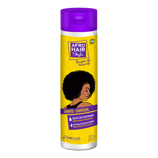 Afrohair Champú 300ml - Novex - 1