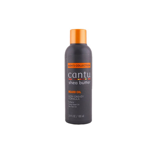 Aceite para Barba Shea Butter 100ml - Cantu - 1