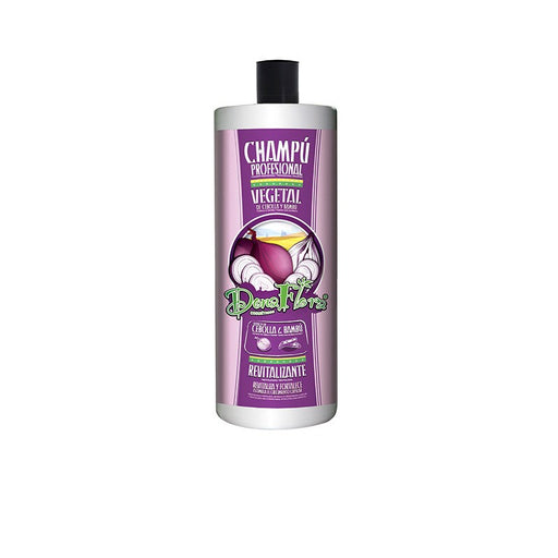 Champú Revitalizante de Cebolla y Bambú 1000ml - Dona Flora - 1