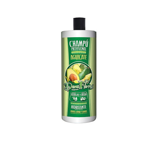 Champú Hidratante de Aguacate y Árganos 1000ml - Dona Flora - 1